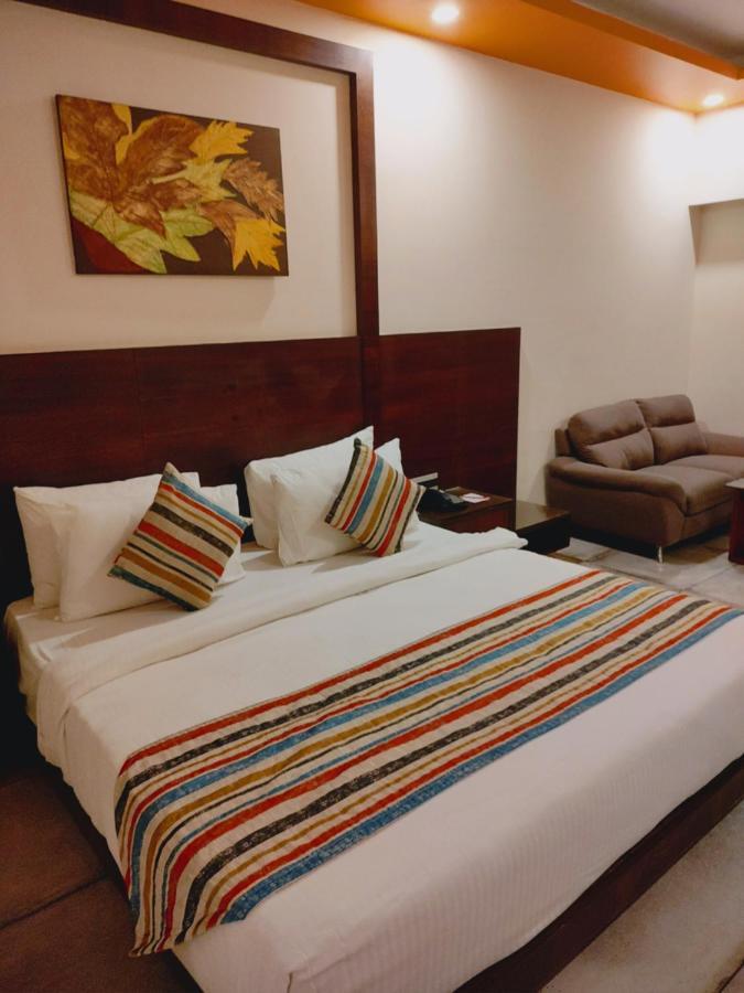 Regenta Central North Goa, Arpora Exteriör bild