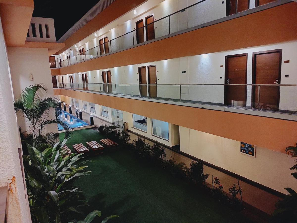 Regenta Central North Goa, Arpora Exteriör bild