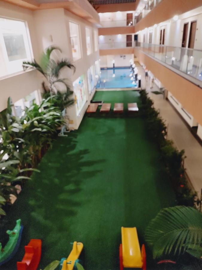 Regenta Central North Goa, Arpora Exteriör bild