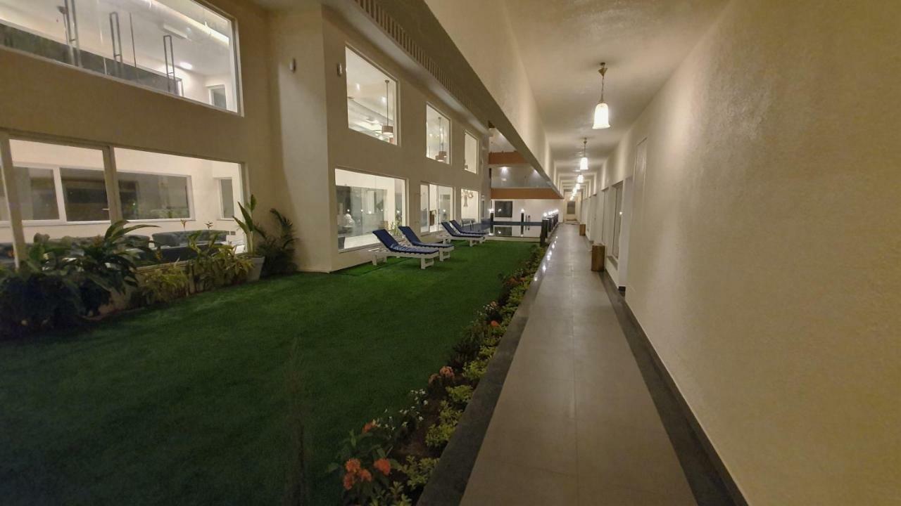 Regenta Central North Goa, Arpora Exteriör bild