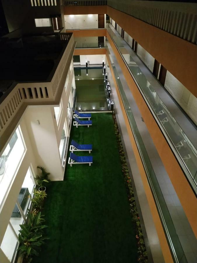 Regenta Central North Goa, Arpora Exteriör bild