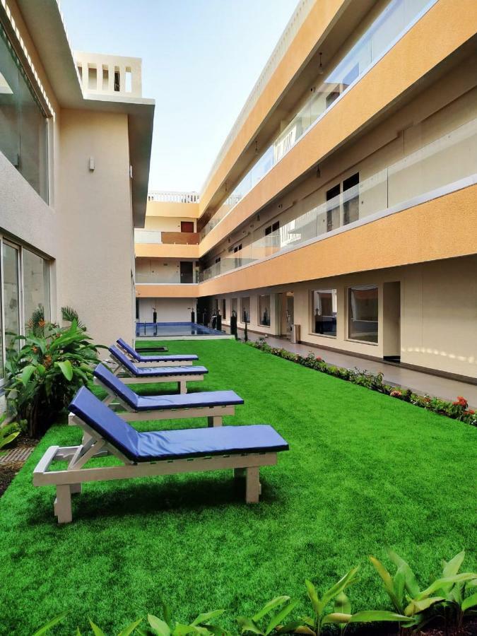 Regenta Central North Goa, Arpora Exteriör bild