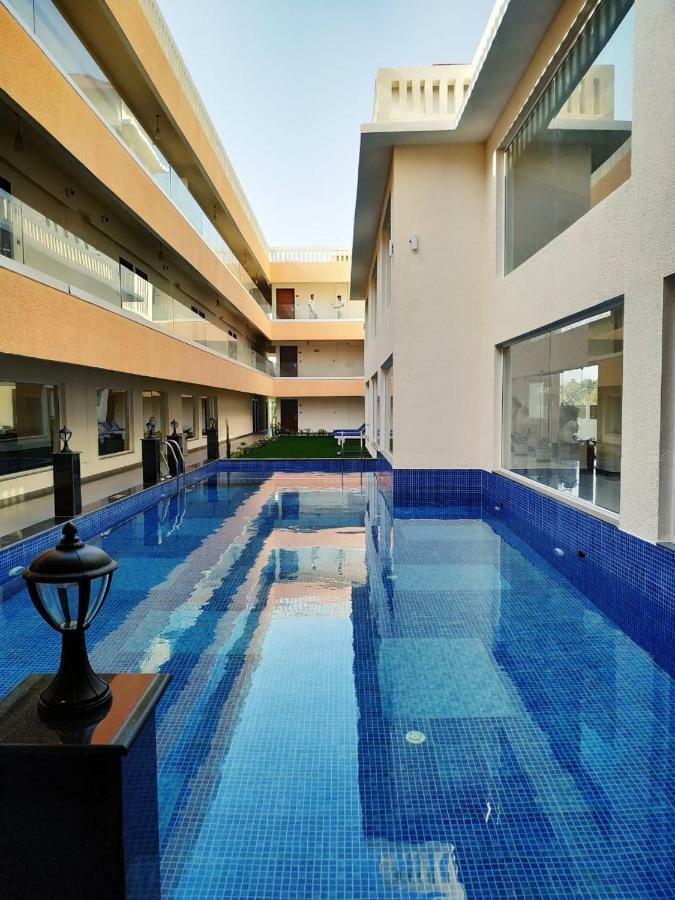 Regenta Central North Goa, Arpora Exteriör bild