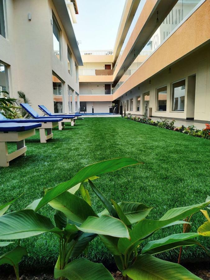 Regenta Central North Goa, Arpora Exteriör bild