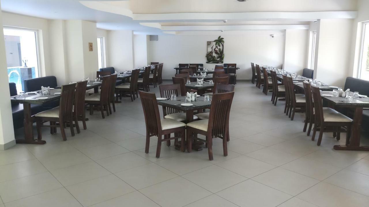 Regenta Central North Goa, Arpora Exteriör bild