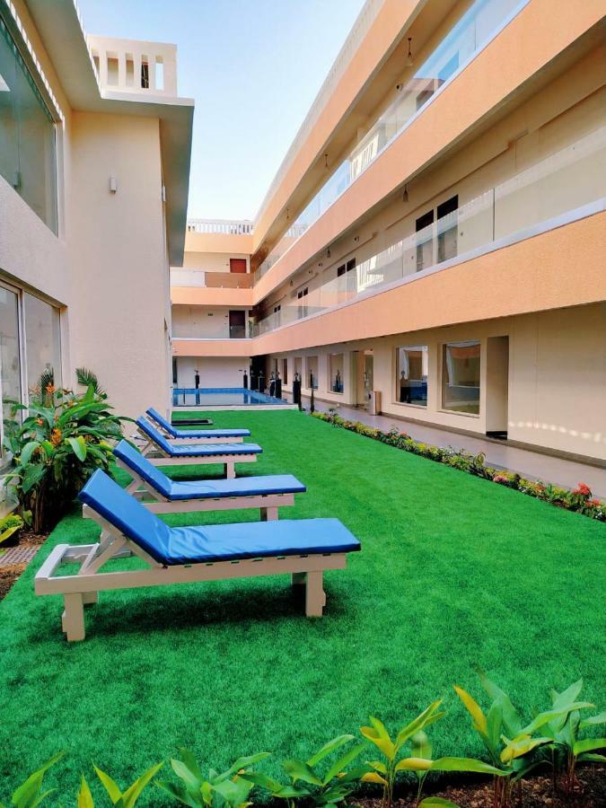 Regenta Central North Goa, Arpora Exteriör bild