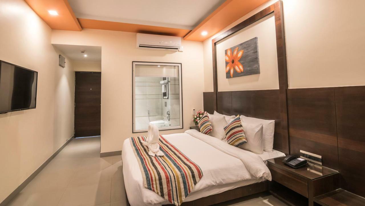 Regenta Central North Goa, Arpora Exteriör bild