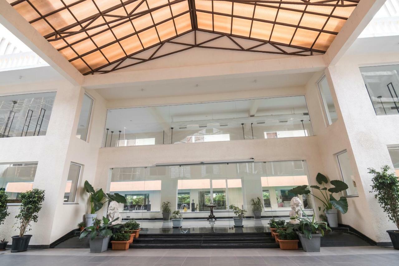 Regenta Central North Goa, Arpora Exteriör bild