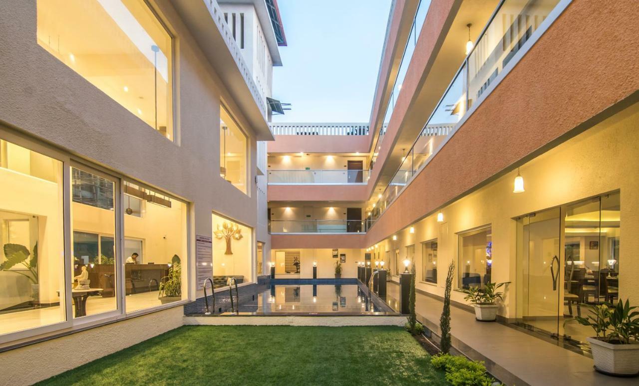 Regenta Central North Goa, Arpora Exteriör bild