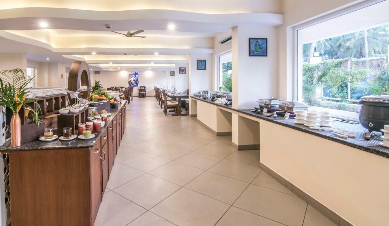 Regenta Central North Goa, Arpora Exteriör bild