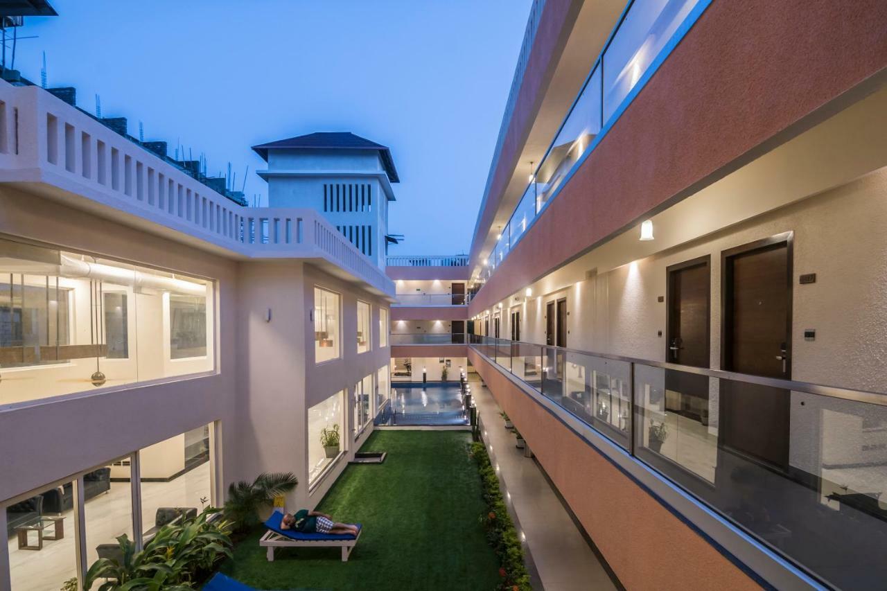 Regenta Central North Goa, Arpora Exteriör bild