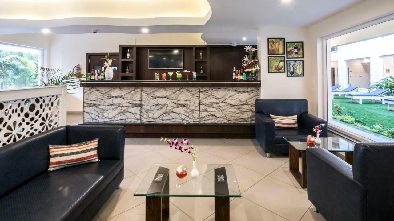 Regenta Central North Goa, Arpora Exteriör bild