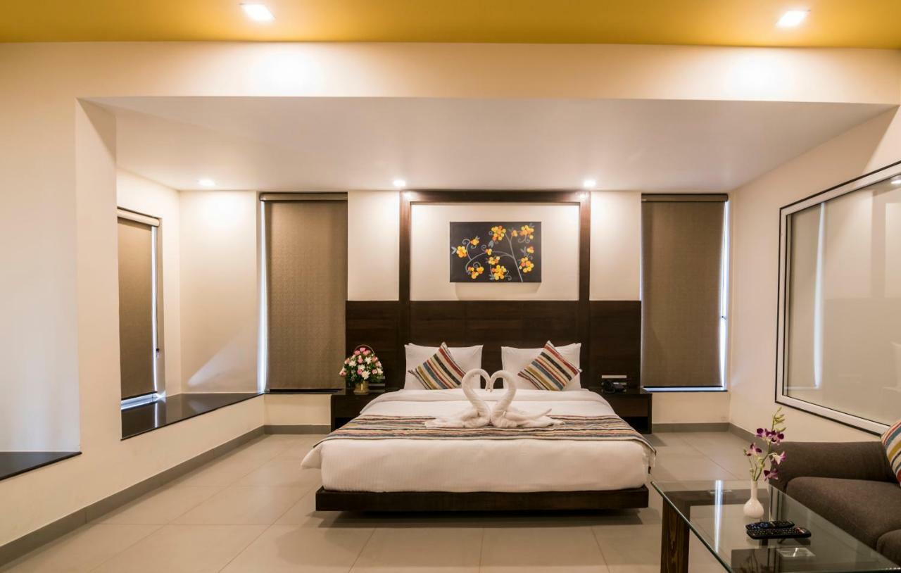 Regenta Central North Goa, Arpora Exteriör bild
